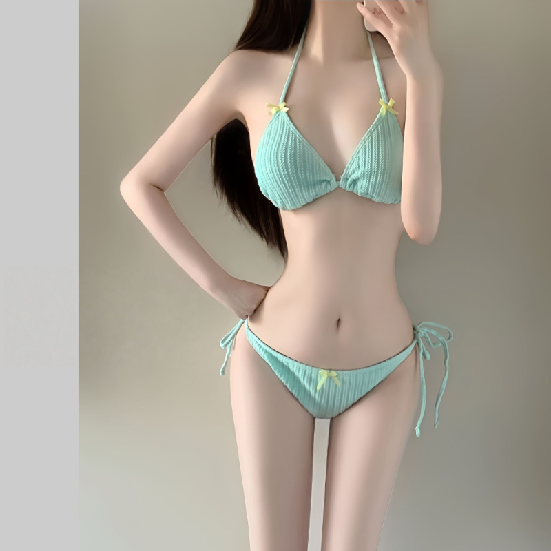 Womens Suit - 2026 Summer Women's Long Sleeve Bikini