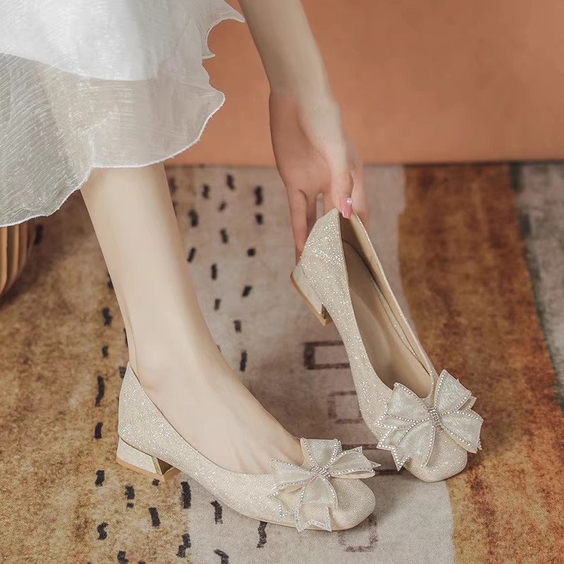 Women's 2025 New Style Fall Ev - Womens Heels ulasan dan harga