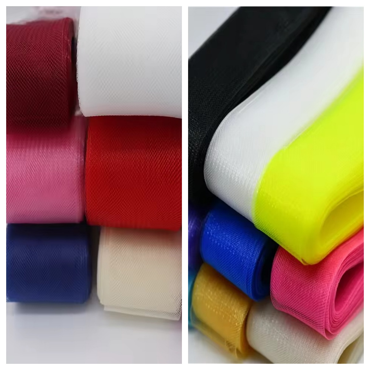 25~200 Yards Stretch Netting H - Evening Gown ulasan dan harga