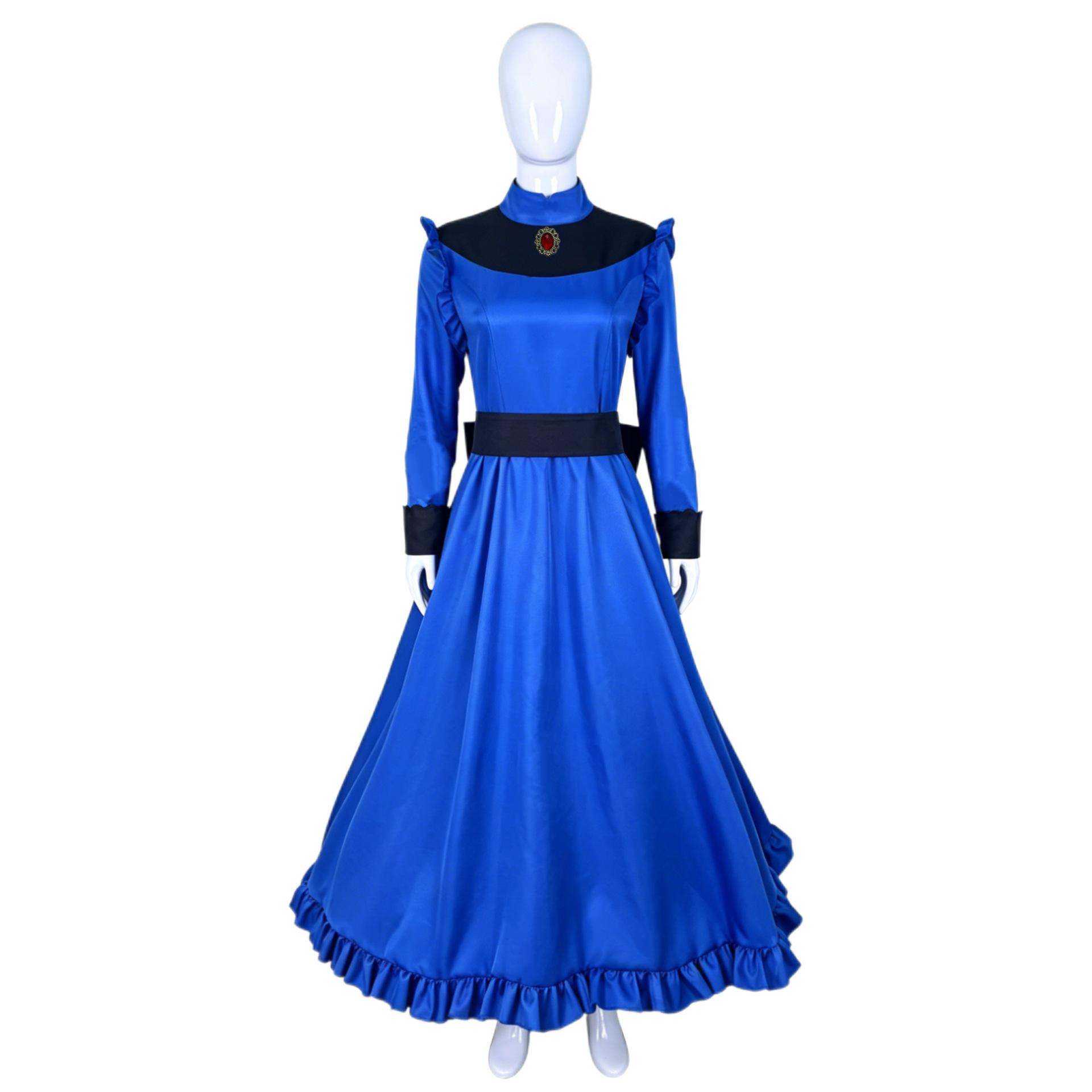 Anime Yubaba Cosplay Costume F - Evening Gown ulasan dan harga